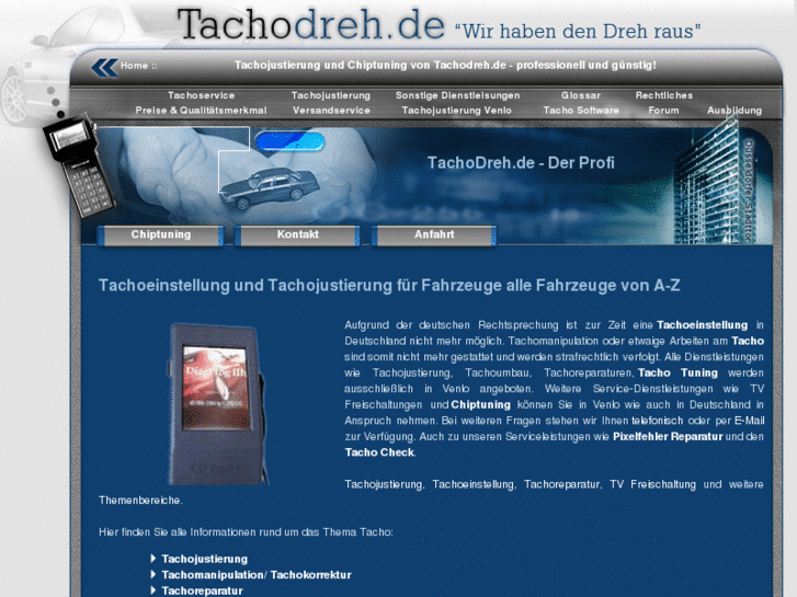 www.tachodreh.de
