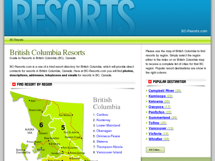 www.bc-resorts.com