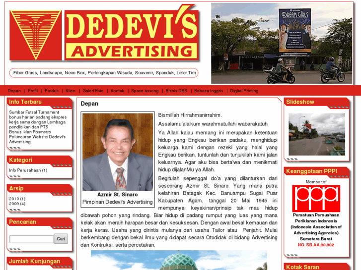 www.dedevis-adv.com