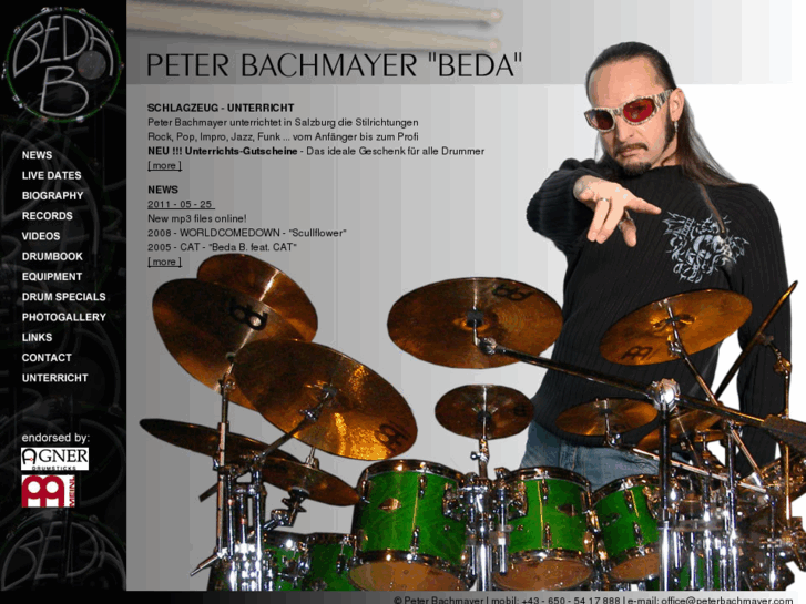 www.peterbachmayer.com