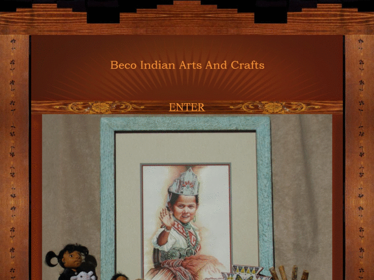 www.becoindianarts.com