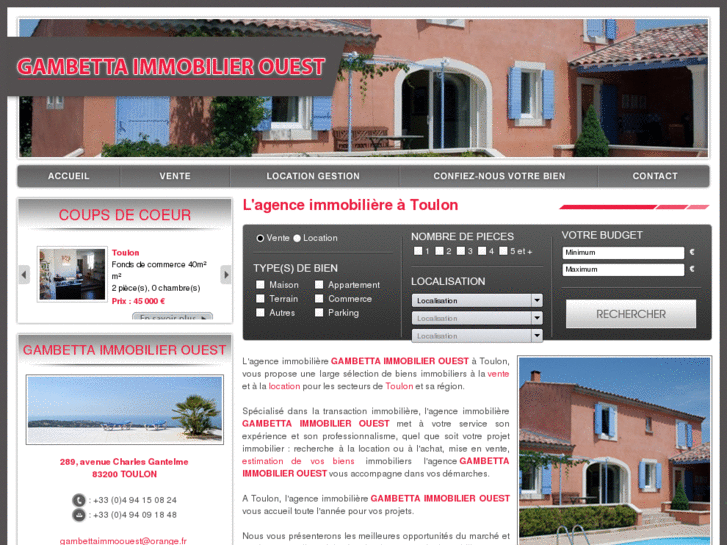 www.gambetta-toulon-immobilier.com