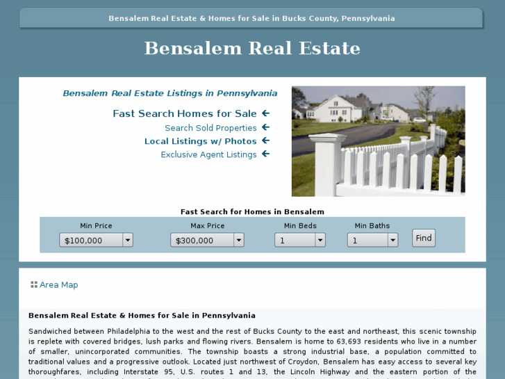 www.bensalem-realestate.com