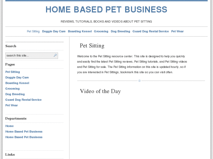www.homebasedpetbusiness.com