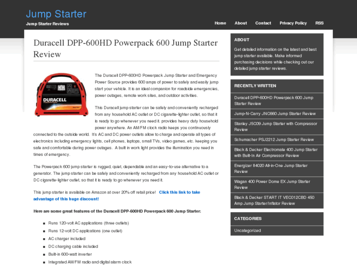 www.jumpstarterinfo.com