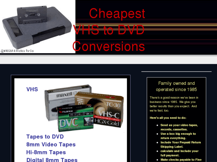 www.tapestodisk.com