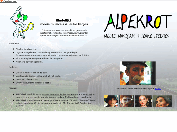 www.alpekrot.nl