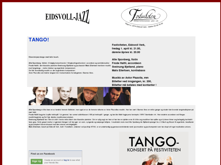 www.eidsvoll-jazz.no