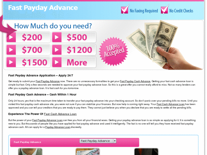 www.fast-payday-advance.org