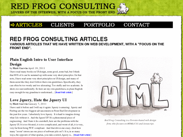 www.frontendprofessor.com