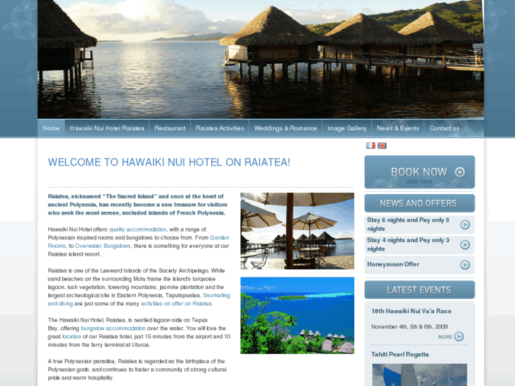 www.hawaikinuihotel.com