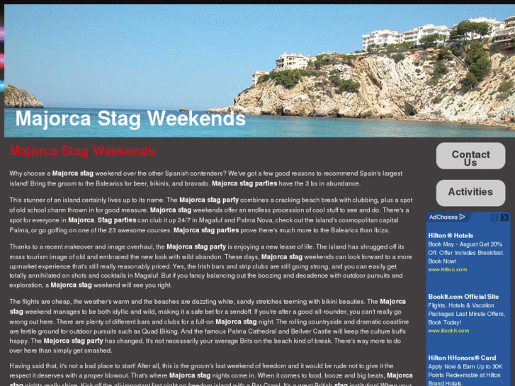www.stagmajorca.co.uk