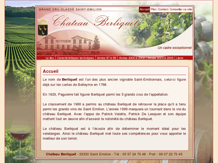 www.chateau-berliquet.com