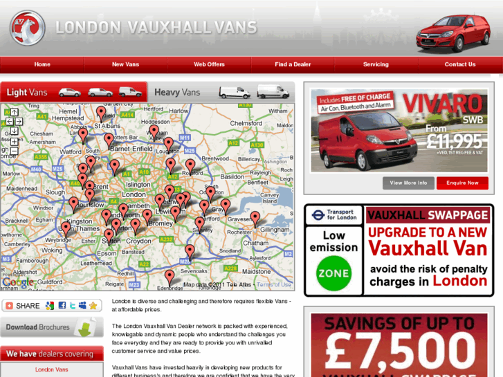 www.londonvauxhallvans.co.uk