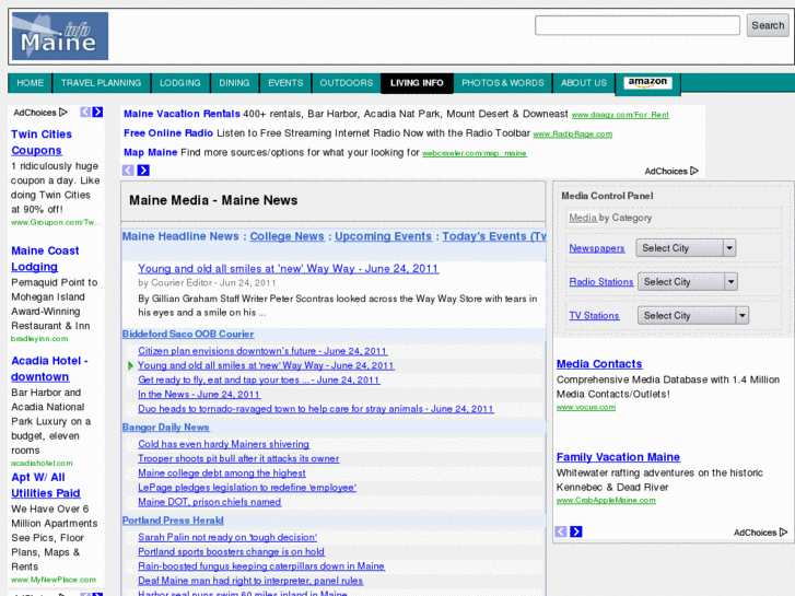 www.mainenewspapers.info