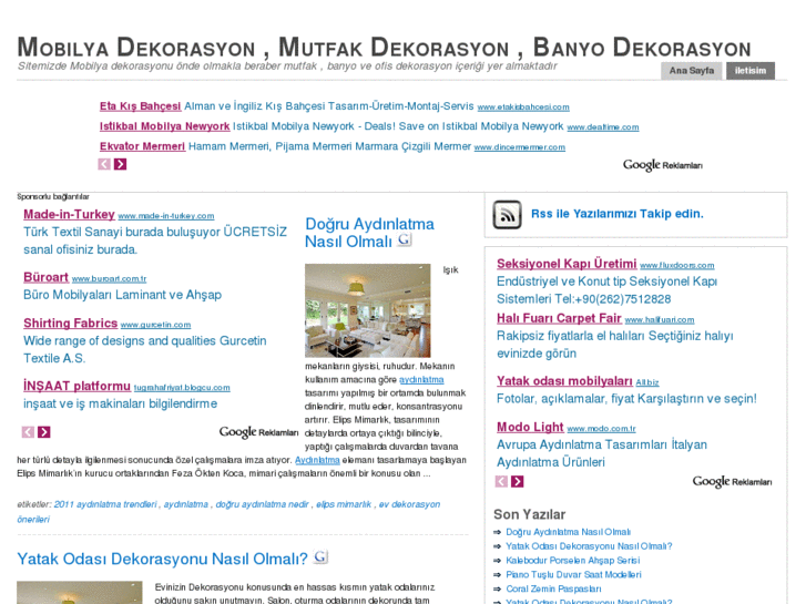 www.mobilyaevdekorasyonu.com