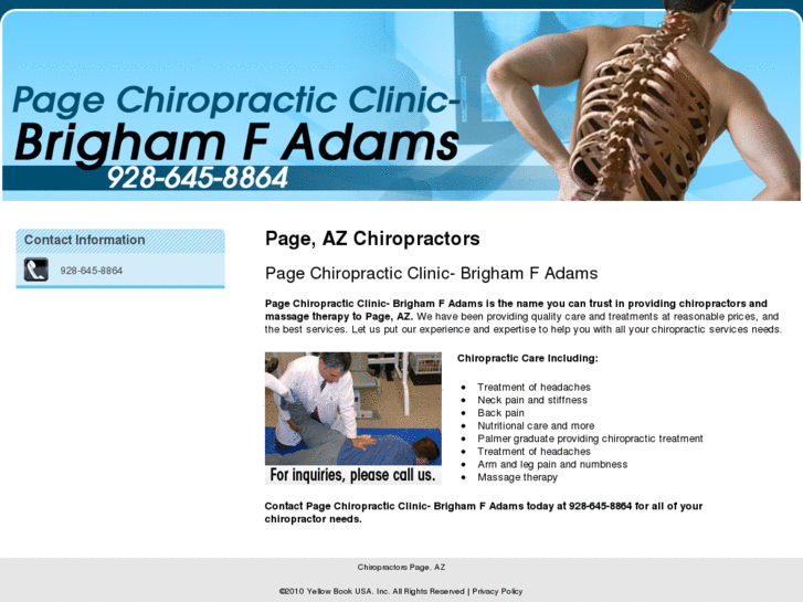 www.pageazchiropractic.com