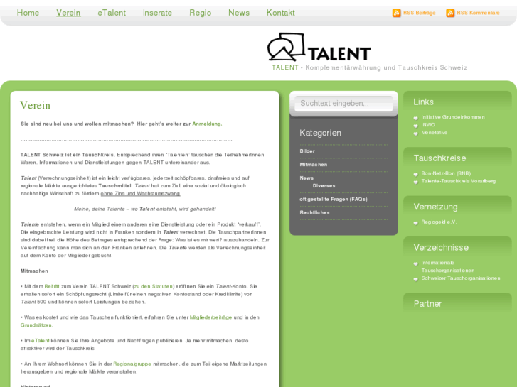 www.talent.ch