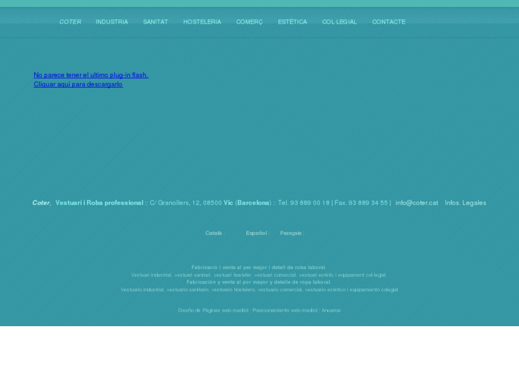 www.vestuari-coter.com