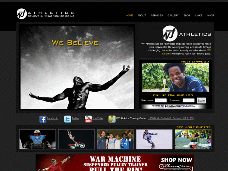 www.wfathletics.net