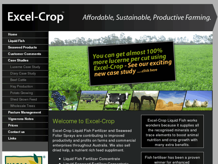 www.excelcrop.com