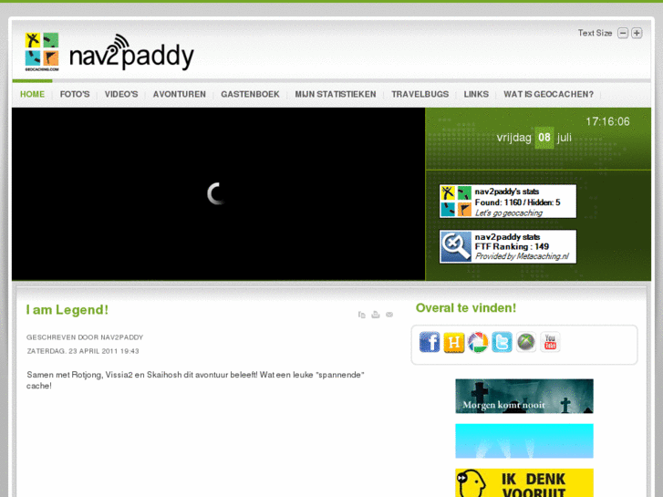 www.nav2paddy.nl