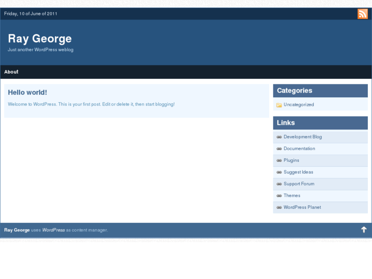 www.raygeorge.com