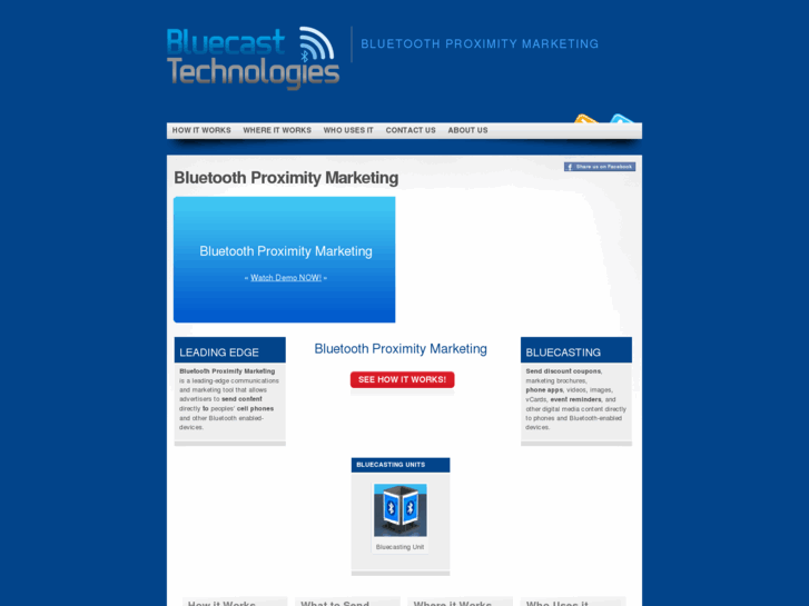 www.bluecasttechnologies.com