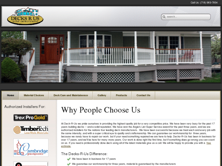 www.dialadeck.com