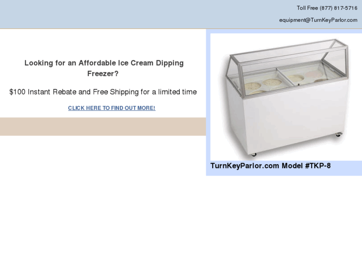 www.dippingfreezer.info