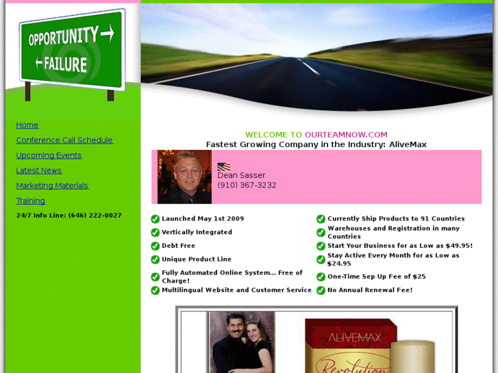 www.mlmdreamteam.net