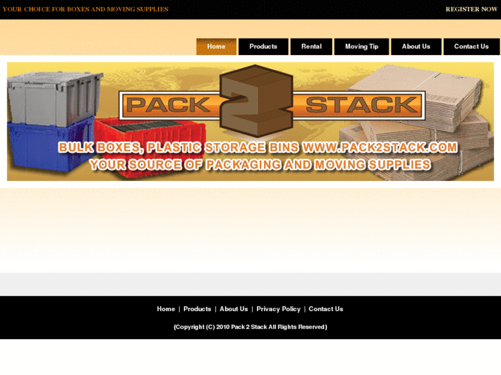 www.pack2stack.com