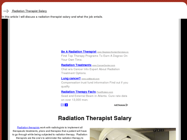 www.radiationtherapistsalary.com