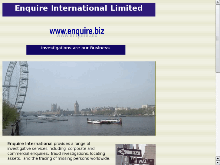 www.enquire.biz