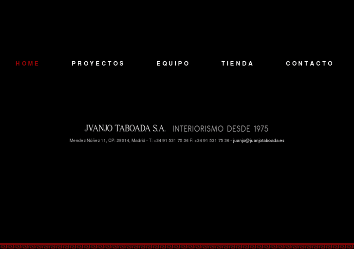 www.juanjotaboada.es