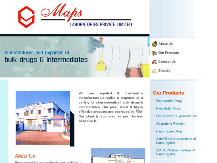 www.mapslaboratories.com