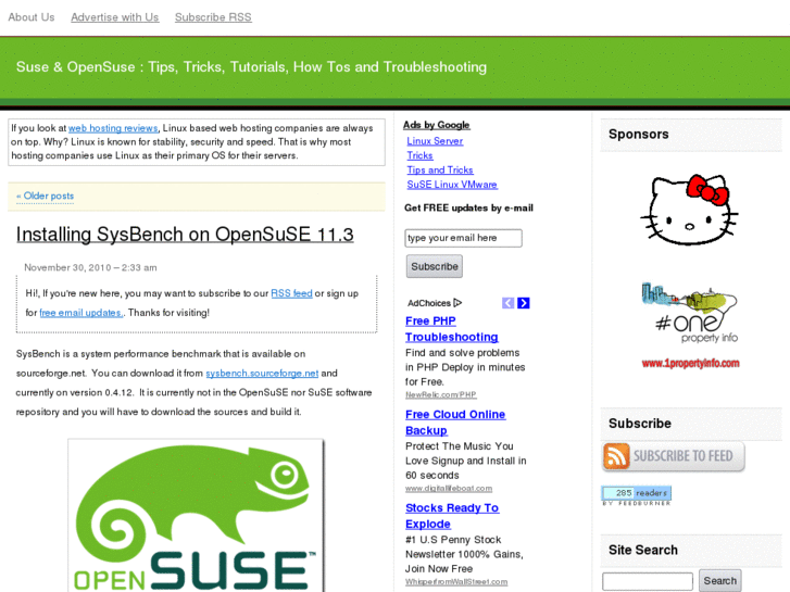 www.susetips.com