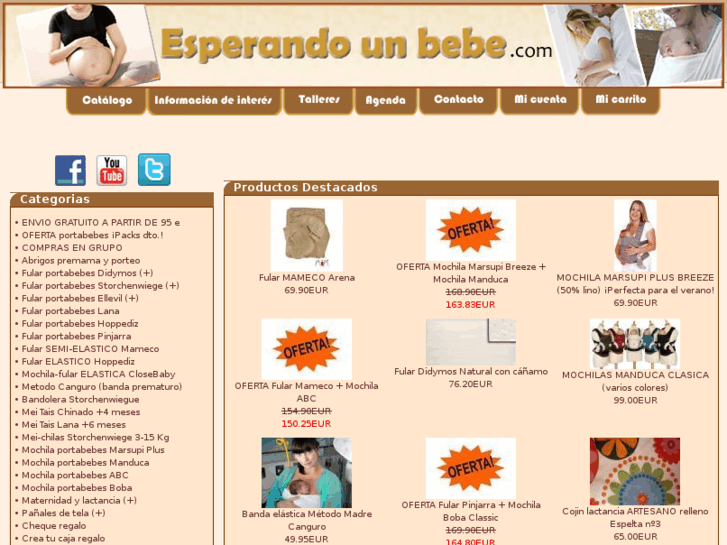 www.esperandounbebe.com