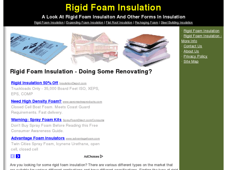 www.rigidfoaminsulation.org