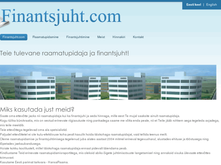 www.finantsjuht.com