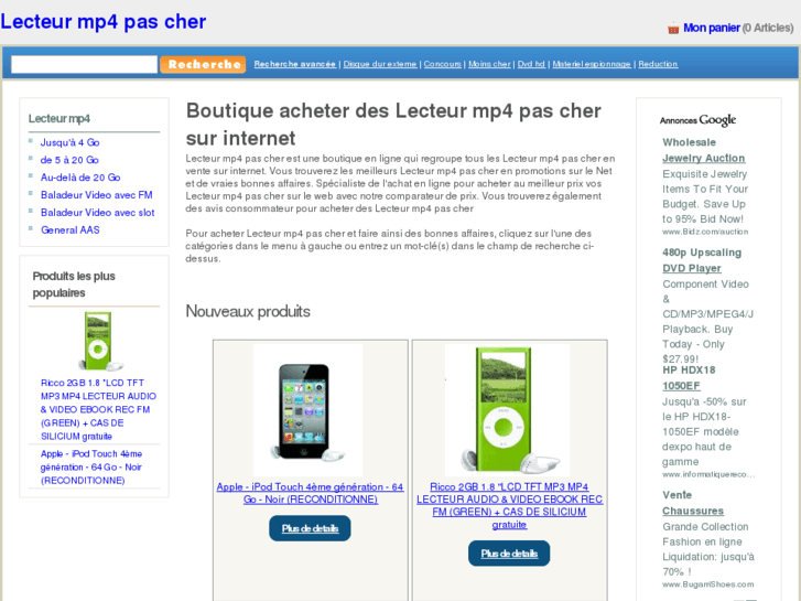 www.lecteur-mp4.com