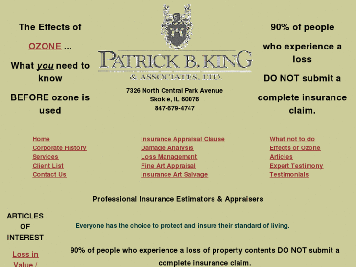 www.patrickkingassociates.com