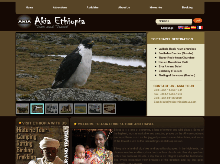 www.akiaethiopiatour.com