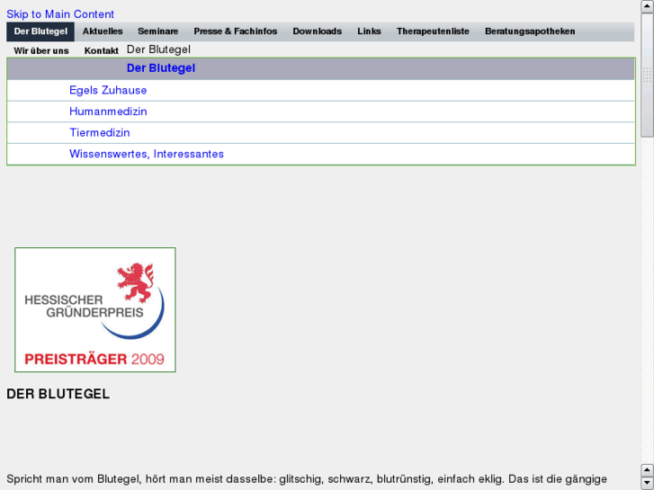 www.blutegel.de