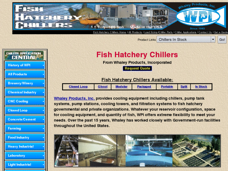 www.fishhatcherychiller.com