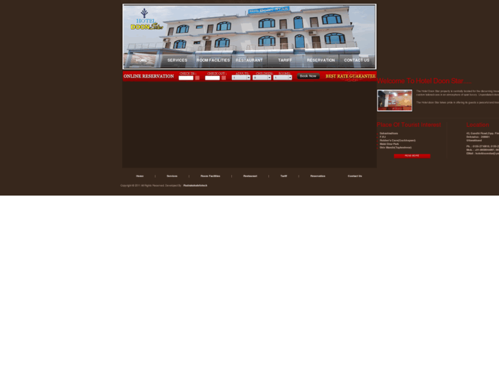 www.hoteldoonstar.com