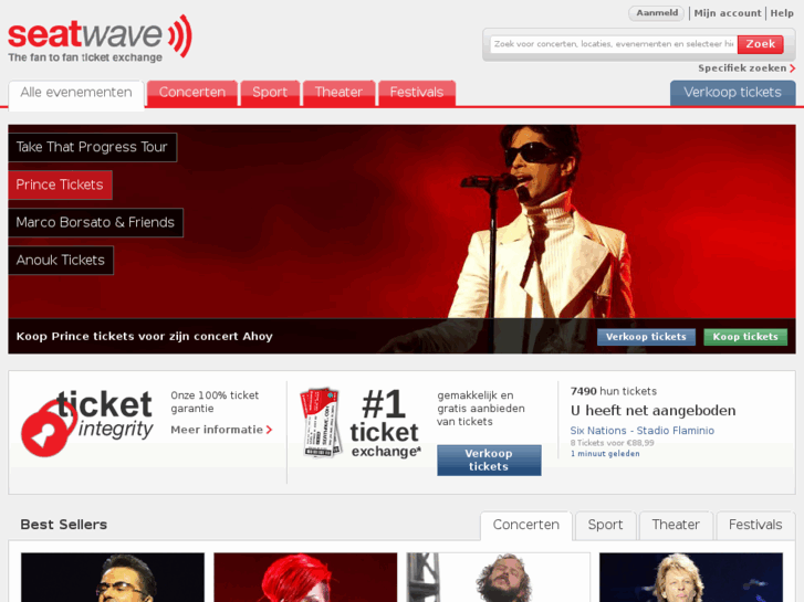www.seatwave.be