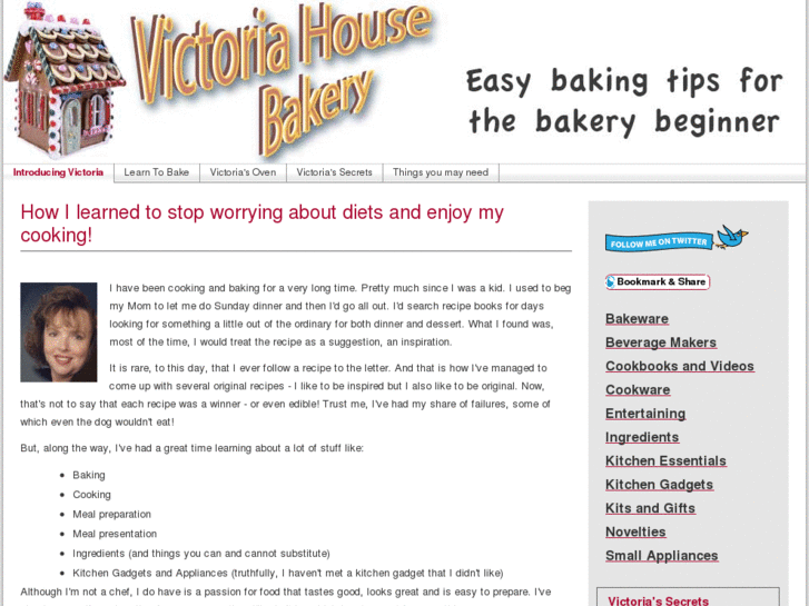 www.victoriahousebakery.com