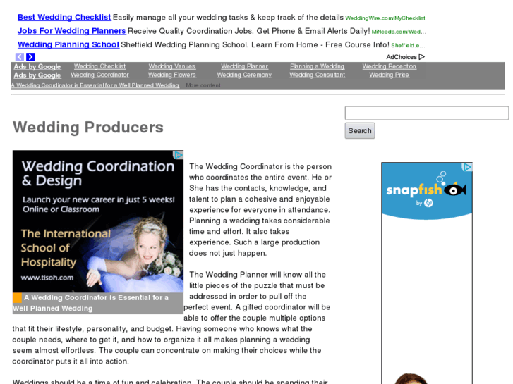 www.weddingproducers.com