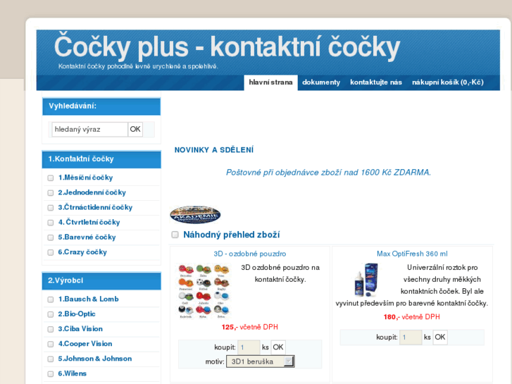 www.cockyplus.cz